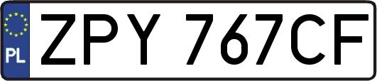 ZPY767CF