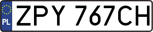ZPY767CH