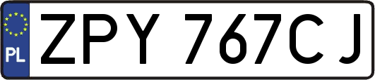 ZPY767CJ