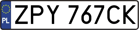 ZPY767CK