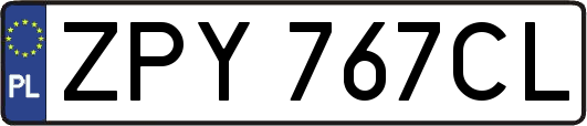 ZPY767CL