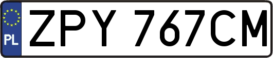 ZPY767CM