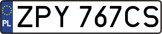 ZPY767CS