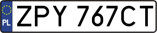 ZPY767CT