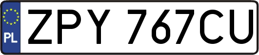 ZPY767CU