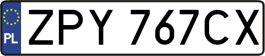 ZPY767CX