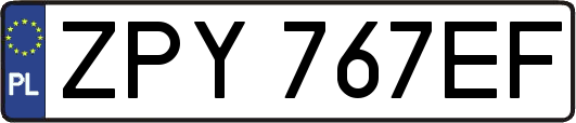 ZPY767EF