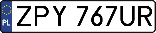 ZPY767UR
