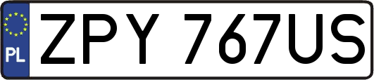 ZPY767US