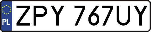 ZPY767UY