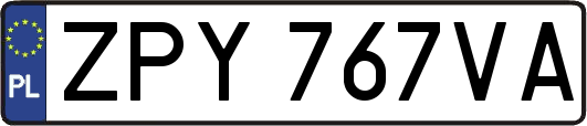 ZPY767VA