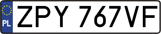 ZPY767VF