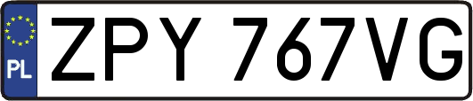 ZPY767VG