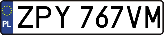 ZPY767VM