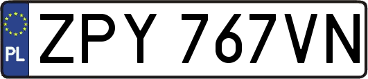 ZPY767VN
