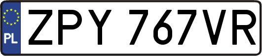 ZPY767VR
