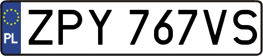 ZPY767VS