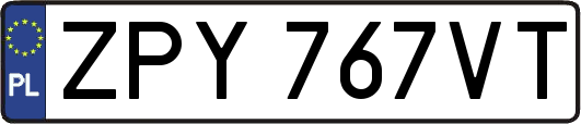 ZPY767VT