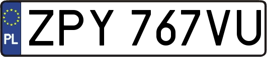 ZPY767VU
