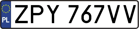 ZPY767VV