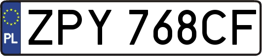 ZPY768CF
