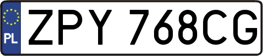 ZPY768CG