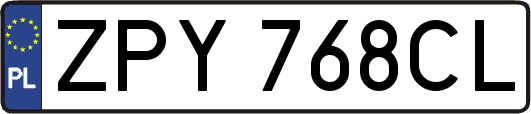 ZPY768CL