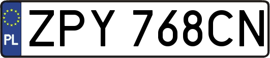ZPY768CN