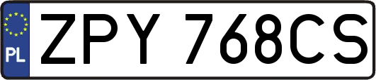 ZPY768CS