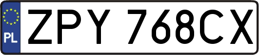 ZPY768CX