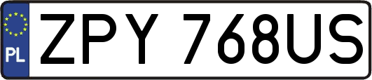 ZPY768US