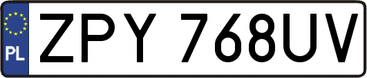 ZPY768UV
