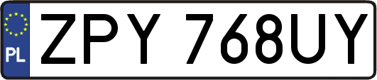 ZPY768UY