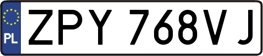 ZPY768VJ
