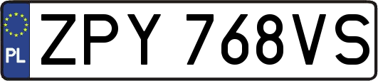 ZPY768VS