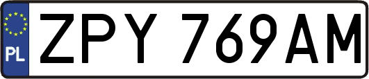 ZPY769AM