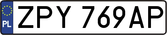 ZPY769AP