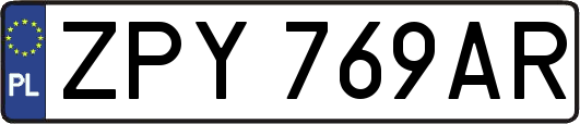 ZPY769AR