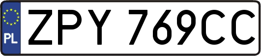 ZPY769CC