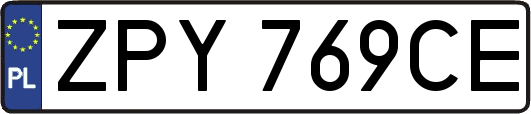 ZPY769CE