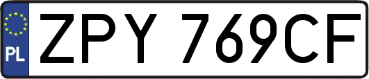 ZPY769CF