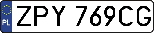 ZPY769CG
