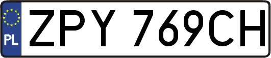 ZPY769CH
