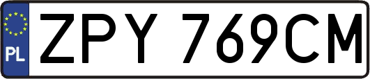ZPY769CM
