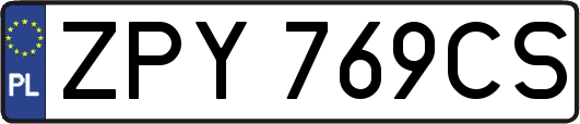 ZPY769CS