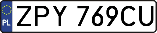 ZPY769CU
