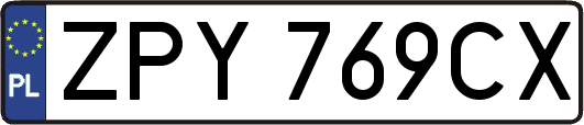 ZPY769CX