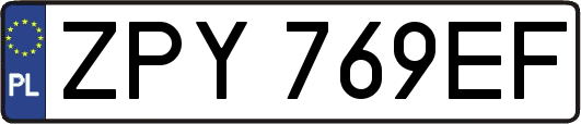 ZPY769EF