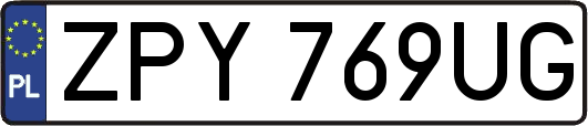 ZPY769UG