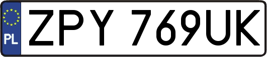 ZPY769UK
